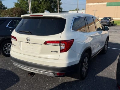 2019 Honda Pilot EX-L AWD