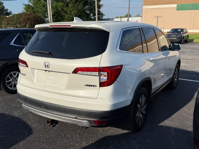 2019 Honda Pilot EX-L AWD