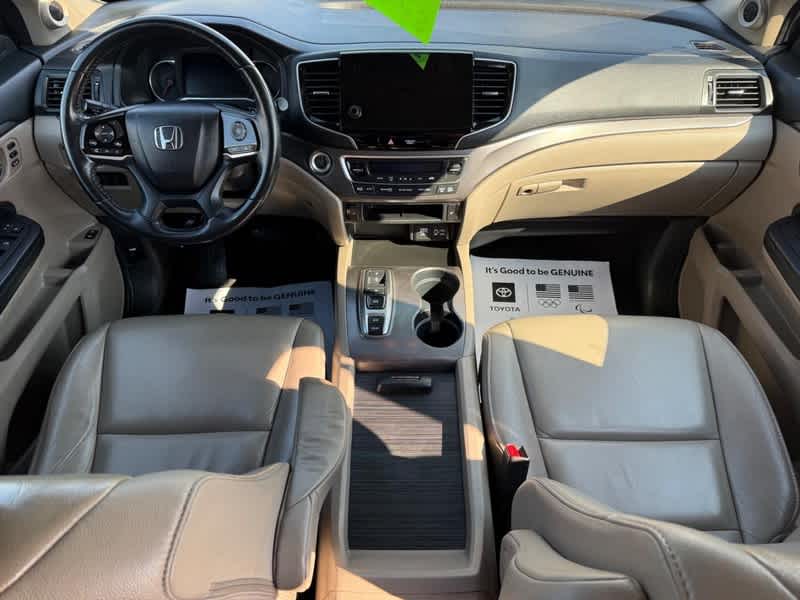 2021 Honda Pilot EX-L AWD