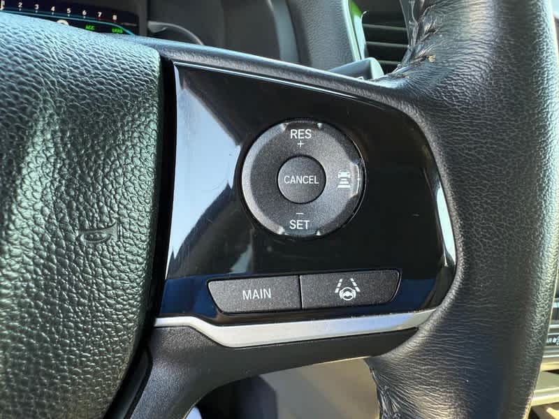 2021 Honda Pilot EX-L AWD