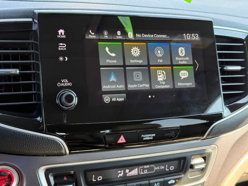 2021 Honda Pilot EX-L AWD