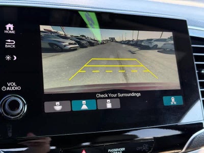 2021 Honda Pilot EX-L AWD