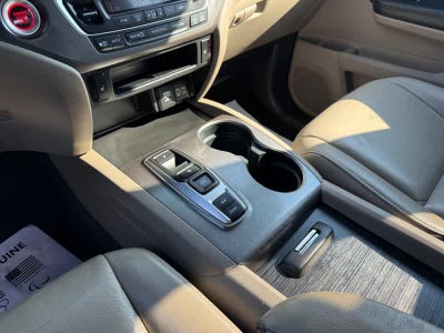 2021 Honda Pilot EX-L AWD