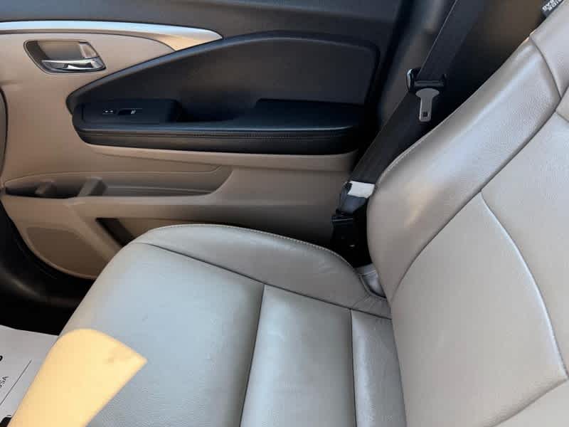 2021 Honda Pilot EX-L AWD