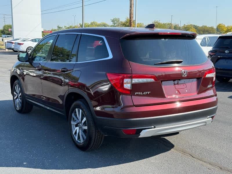 2021 Honda Pilot EX-L AWD