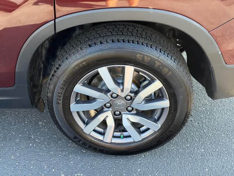 2021 Honda Pilot EX-L AWD