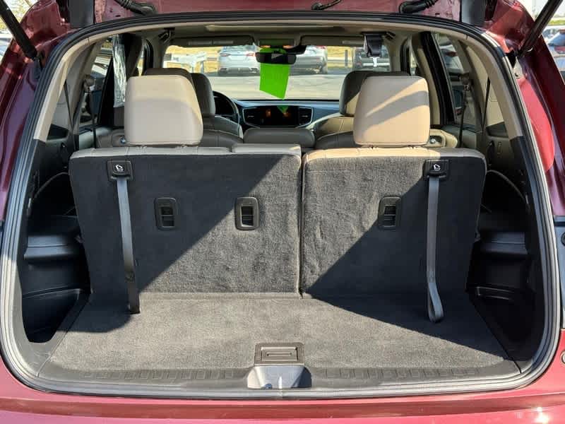 2021 Honda Pilot EX-L AWD