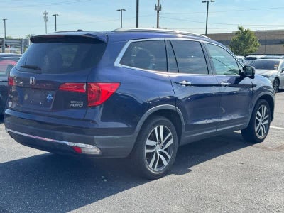 2018 Honda Pilot Touring AWD