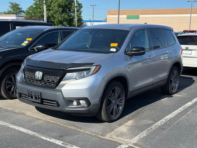 2019 Honda Passport EX-L AWD