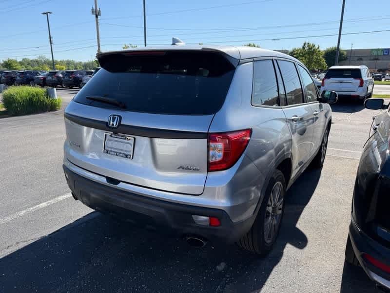 2019 Honda Passport EX-L AWD