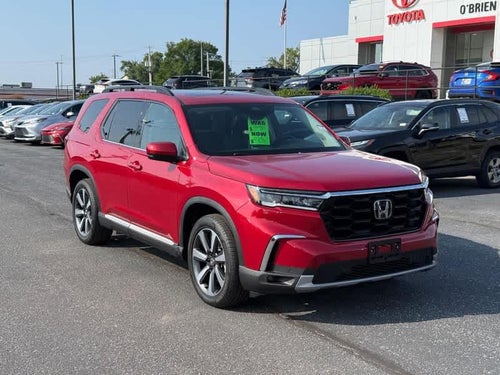 2024 Honda Pilot Touring AWD