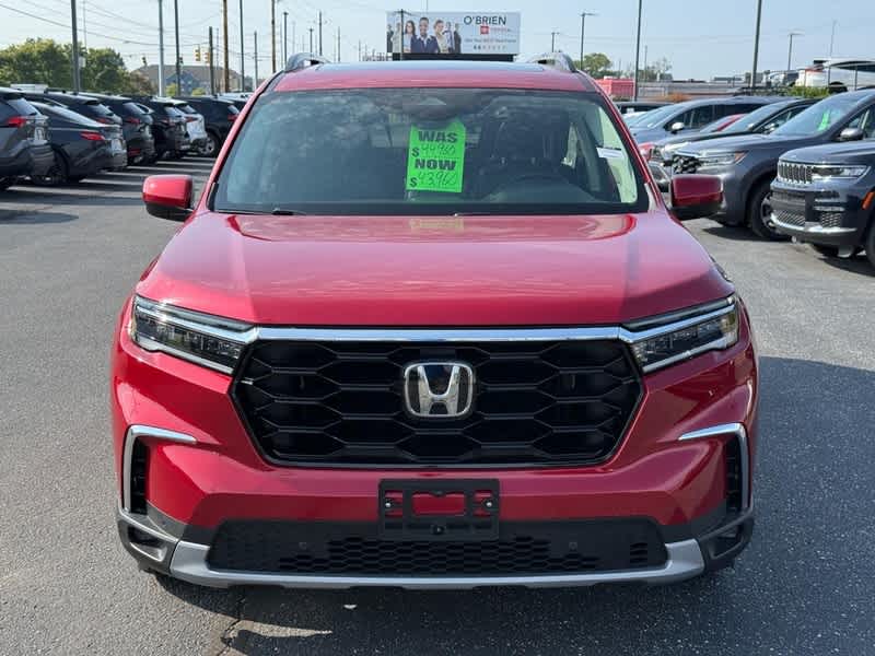 2024 Honda Pilot Touring AWD