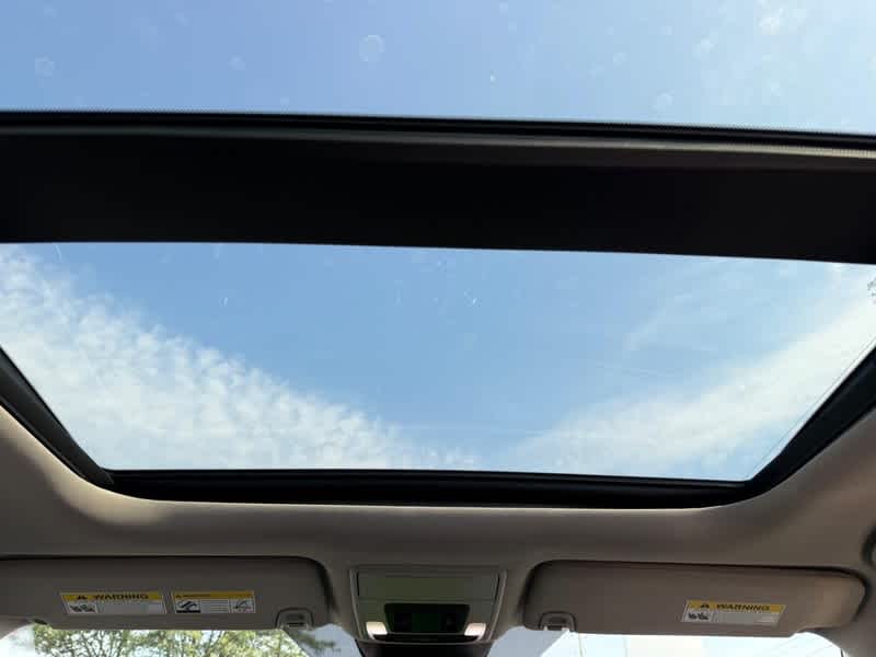2024 Honda Pilot Touring AWD