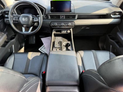2024 Honda Pilot Touring AWD