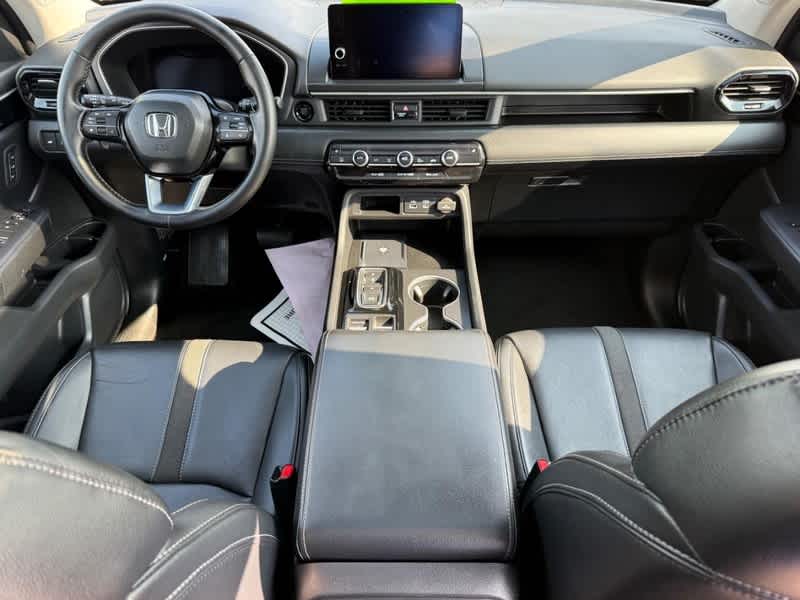 2024 Honda Pilot Touring AWD