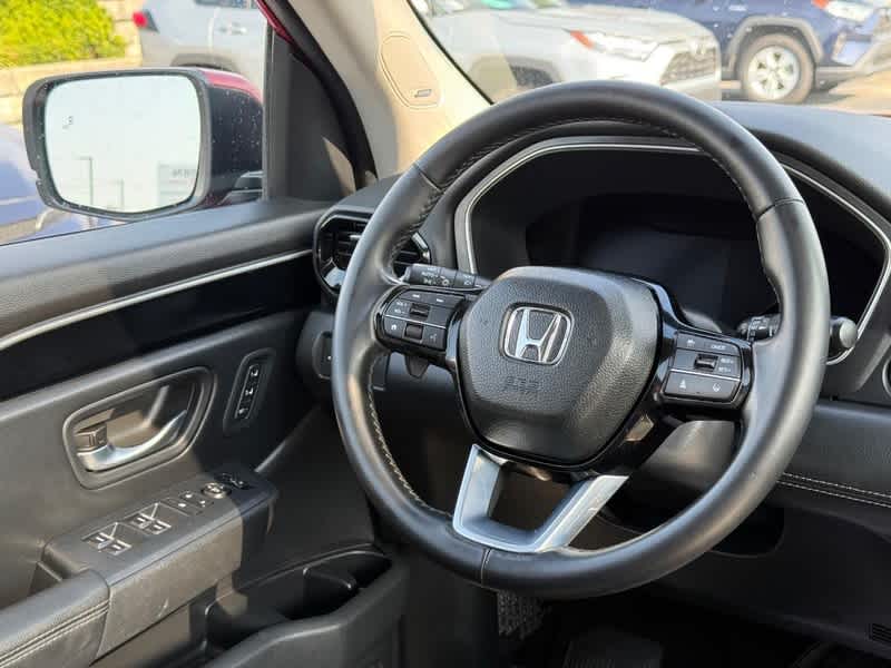 2024 Honda Pilot Touring AWD