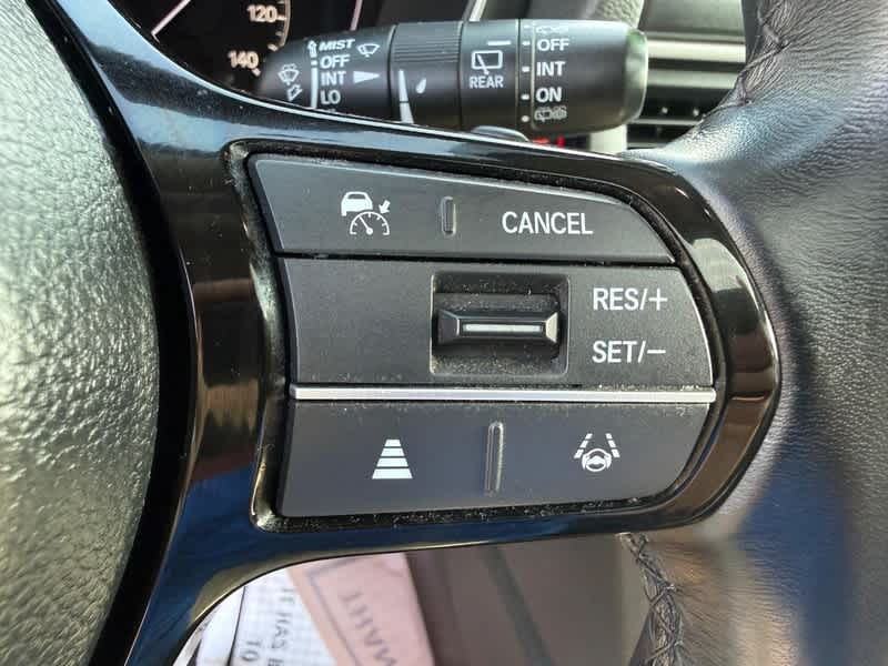 2024 Honda Pilot Touring AWD
