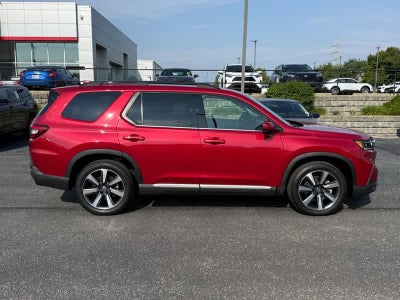 2024 Honda Pilot Touring AWD