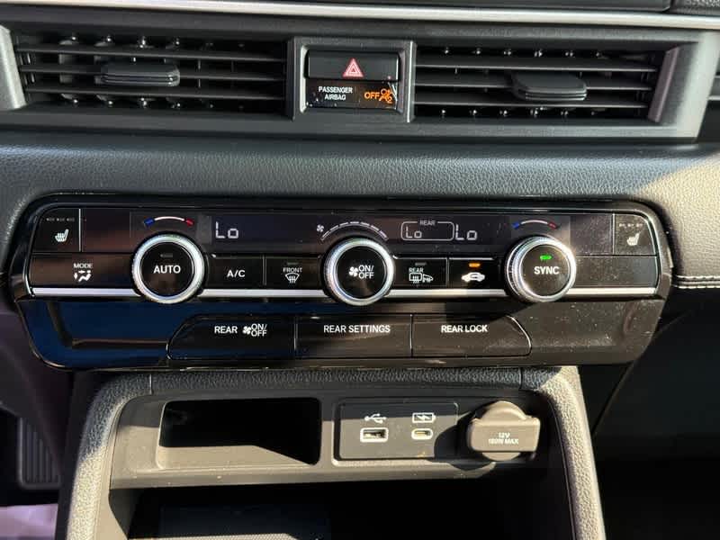 2024 Honda Pilot Touring AWD