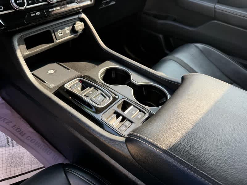 2024 Honda Pilot Touring AWD