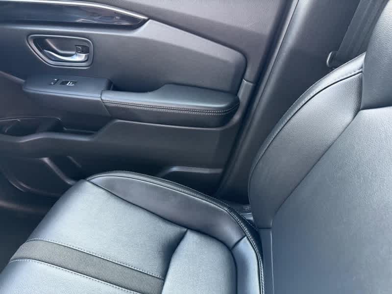 2024 Honda Pilot Touring AWD