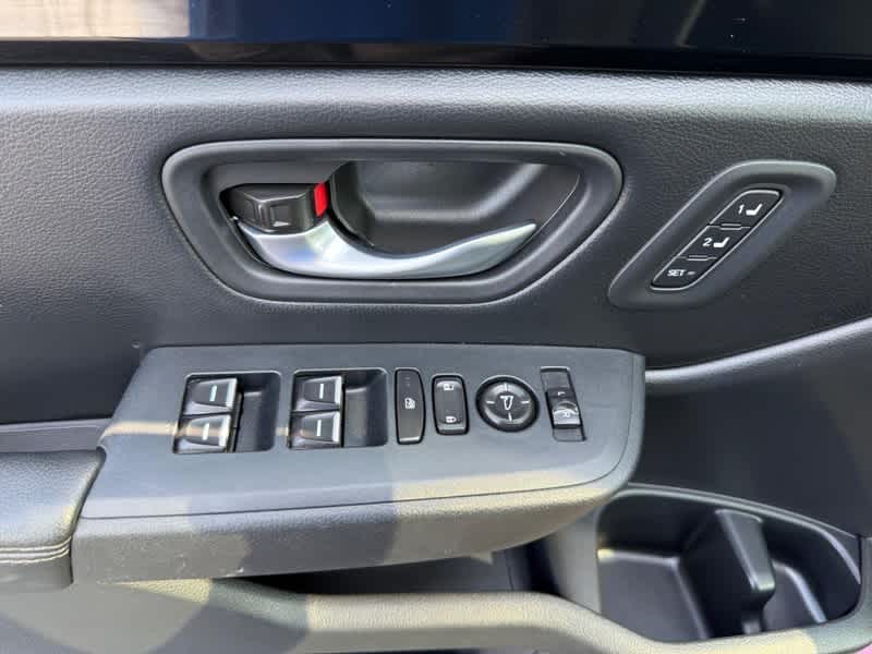 2024 Honda Pilot Touring AWD