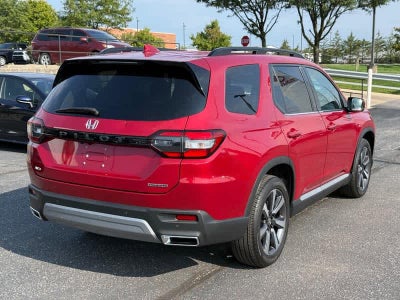 2024 Honda Pilot Touring AWD