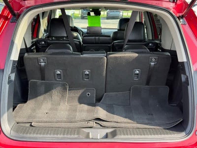 2024 Honda Pilot Touring AWD