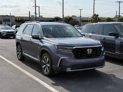 2024 Honda Pilot Touring AWD