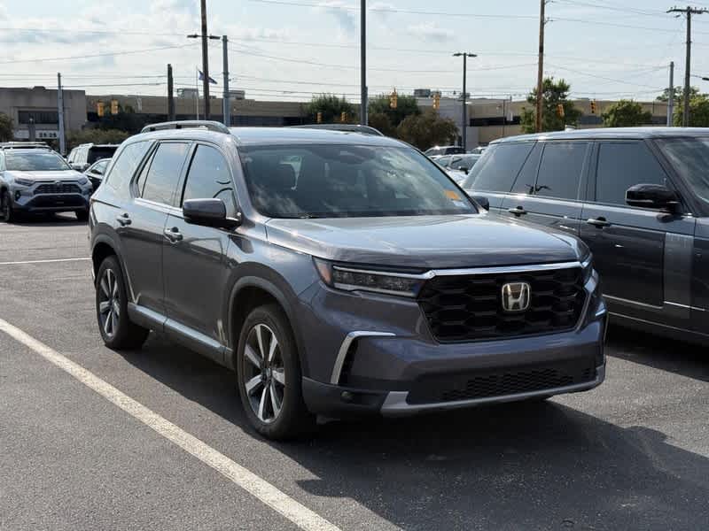 2024 Honda Pilot Touring AWD