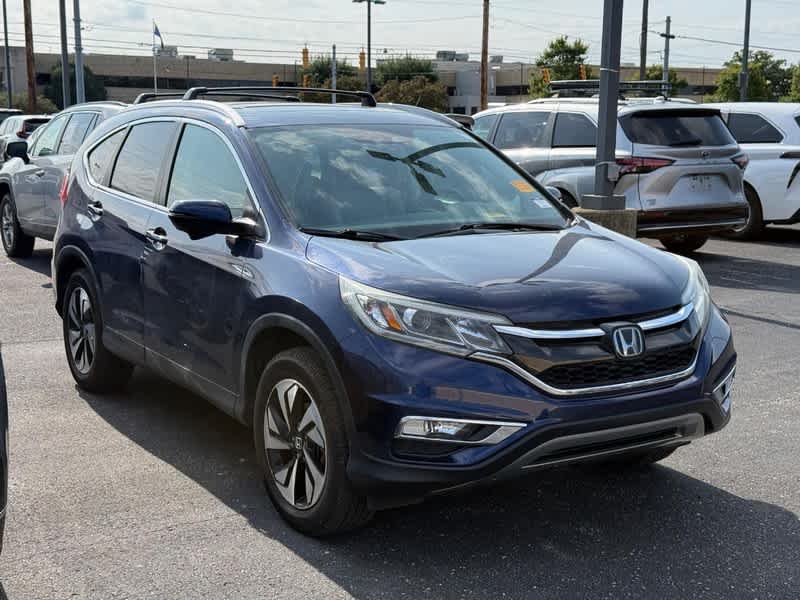 2016 Honda CR-V AWD 5dr Touring