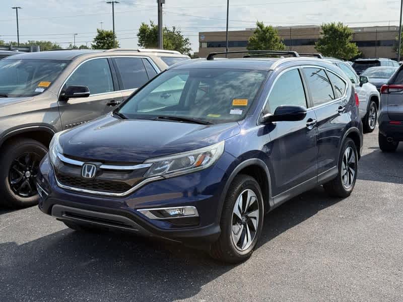 2016 Honda CR-V AWD 5dr Touring