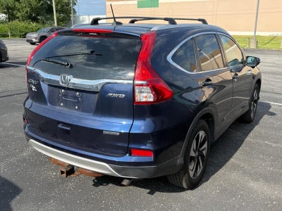 2016 Honda CR-V AWD 5dr Touring