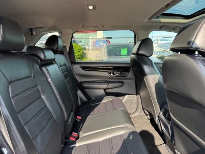 2025 Honda CR-V EX-L 2WD