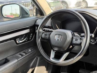 2025 Honda CR-V EX-L 2WD