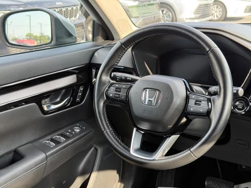 2025 Honda CR-V EX-L 2WD
