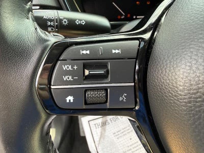 2025 Honda CR-V EX-L 2WD