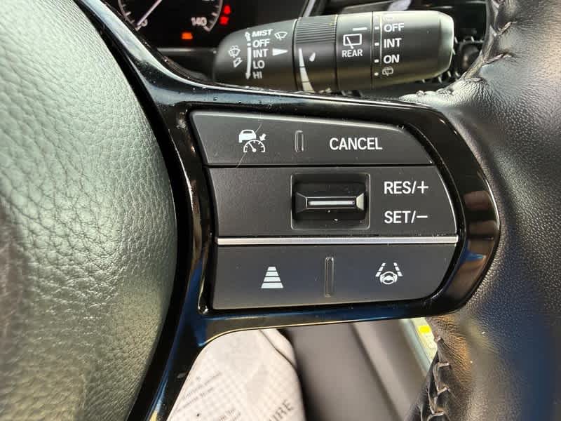 2025 Honda CR-V EX-L 2WD