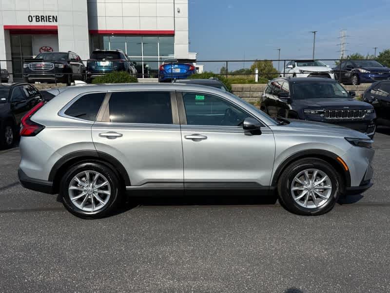 2025 Honda CR-V EX-L 2WD