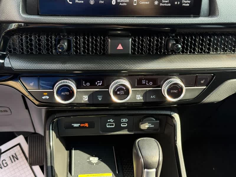 2025 Honda CR-V EX-L 2WD