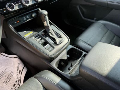 2025 Honda CR-V EX-L 2WD