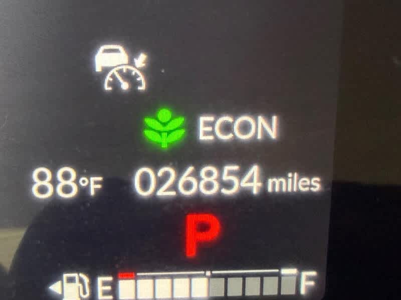 2025 Honda CR-V EX-L 2WD