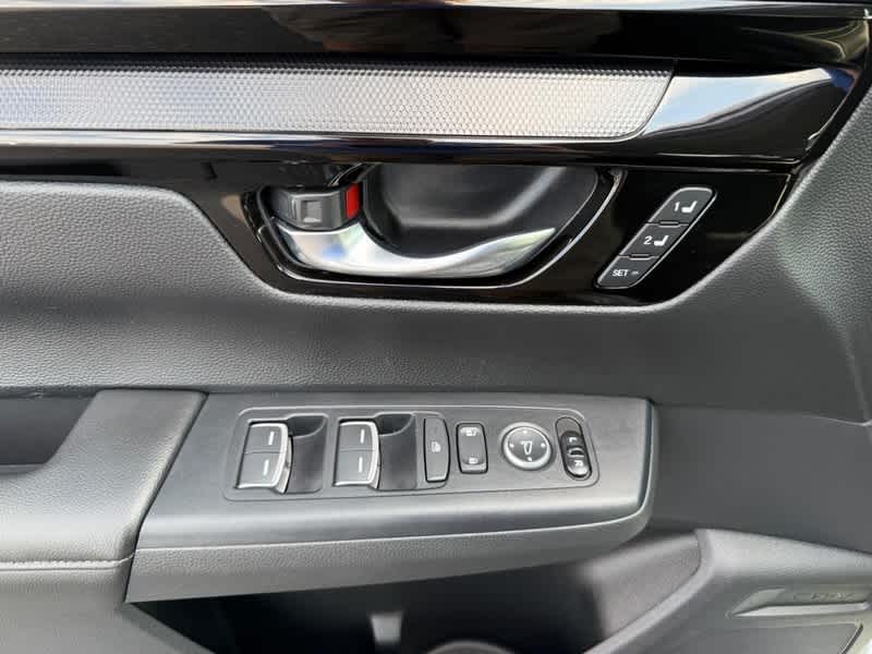 2025 Honda CR-V EX-L 2WD