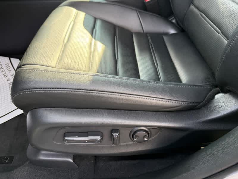 2025 Honda CR-V EX-L 2WD
