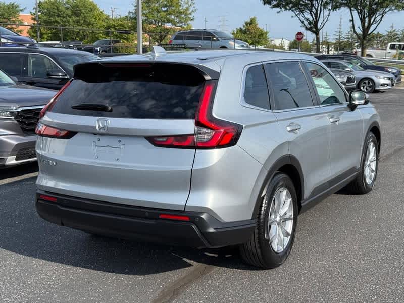 2025 Honda CR-V EX-L 2WD