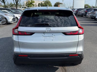 2025 Honda CR-V EX-L 2WD