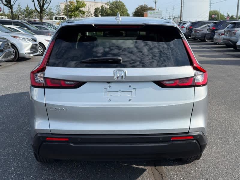 2025 Honda CR-V EX-L 2WD