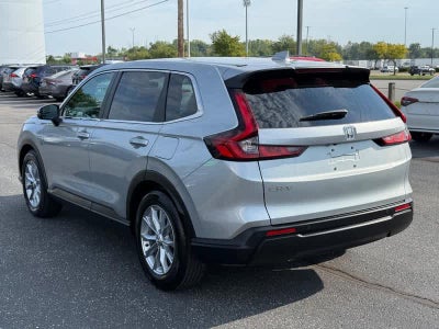 2025 Honda CR-V EX-L 2WD