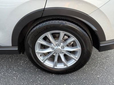 2025 Honda CR-V EX-L 2WD