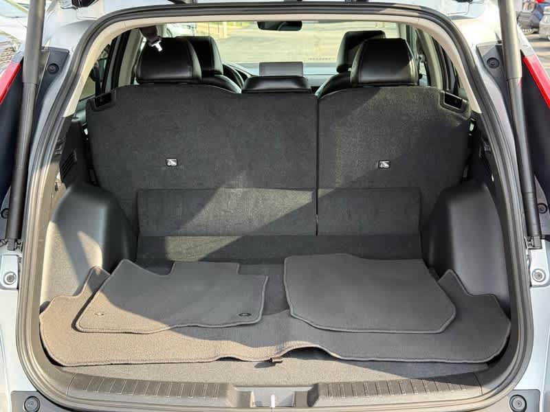 2025 Honda CR-V EX-L 2WD